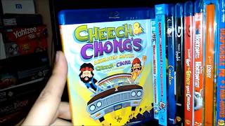 My Complete CARTOON BluRay Collection 2014 [upl. by Rochell]