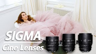 How Good are Sigma’s New Cine Lenses [upl. by Neile295]