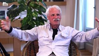 Rencontre avec Yann Arthus Bertrand [upl. by Firmin]