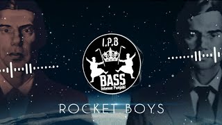 Rocket boys Bgm  2022  Intense Punjabi bass [upl. by Nede351]