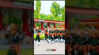 Dogra Regiment  indianarmy indian  viralshorts  Status [upl. by Lalla]