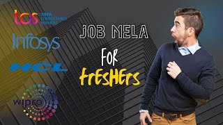 TCS  Infosys  Wipro  HCl job updates for freshers  Vacancies for freshers in each company 2024 [upl. by Nivlem]