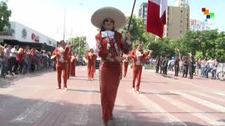 Mexicos International Mariachi Festival [upl. by Stonwin]