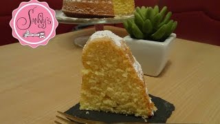 Topfengugelhupfcurd cheese bundt cake how to make by Sanny´s eSport Torten [upl. by Robyn]