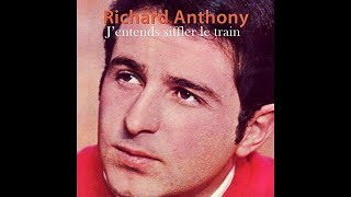 Richard Anthony  Jentends siffler le train conceptkaraoke [upl. by Azeret]