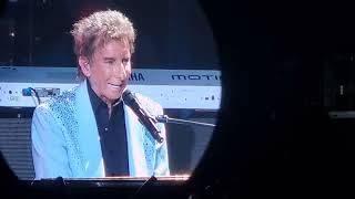 Barry Manilow  Mandy Live at the OVO Hydro 23rd June 2022 [upl. by Pazit]