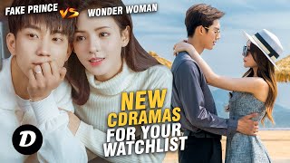 Latest Chinese Drama to Watch in 2024 [upl. by Loram]