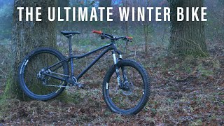 The Ultimate Winter Bike  DMR TRAILSTAR w Duncan Ferris [upl. by Verras809]