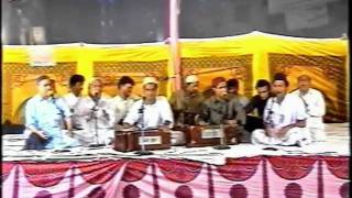 Man Kunto Maula Kalam  Amir Khusro Ustad Ali Mohammad Taji amp Saqib Ali Taji Qawwal [upl. by Avis551]