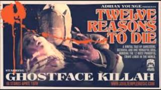 Ghostface Killah amp Adrian Younge quotTwelve Reasons To Diequot Full Album 2013 [upl. by Mariko]