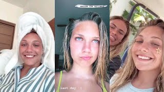 Maddie Ziegler  Instagram Story  September 14 2018 MaddieZiegler [upl. by Loree983]