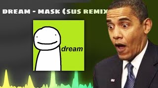 obama reacts to mask sus remix [upl. by Terriss]