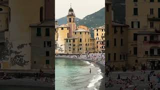 Camogli on the Ligurian Riviera Italy [upl. by Sallie888]