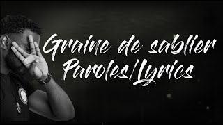 Graine de sablier  Damso ParolesLyrics [upl. by Nadya]