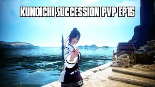 BDO Kunoichi Succession PVP EP15 [upl. by Honniball]