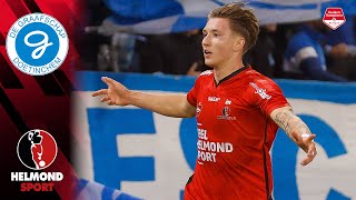 Samenvatting De Graafschap  Helmond Sport 13092024 [upl. by Leslie539]