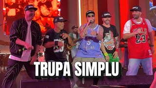 TRUPA SIMPLU  CONCERT SMILEY VERSE  01 IUNIE 2024 ARENELE ROMANE [upl. by Spada]