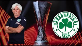 Panathinaikos 20172023  The Return [upl. by Analihp]