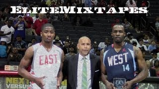 Jordan Brand Classic 2012 National Game Highlights [upl. by Ttayh748]