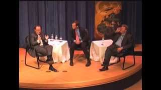 Political Theologies Past Present and Future Keynote featuring Mark Lilla amp John Milbank [upl. by Annovy262]