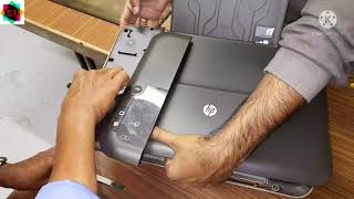 how to repair hp deskjet 2050a [upl. by Ymiaj]