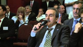 Guillermo Moreno Asamblea Grupo Clarin [upl. by Ash218]