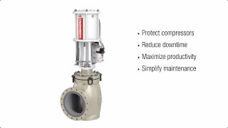 The Flowserve Valtek Compressor AntiSurge Valve [upl. by Reggy]