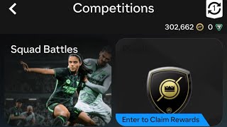 EAFC 25 div 2 rivals rewards plus bonus packs [upl. by Elvina]