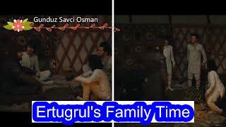 Gunduz Osman Savci Ertugrul  Ertugrul Sons  All Aboutb Dirilis Ertugrul [upl. by Adallard]