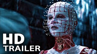 HELLRAISER Official Trailer HD Hulu Odessa A’zion Jamie Clayton Adam Faison [upl. by Wira731]