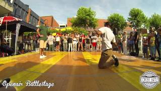 Openair Battlestage  Finals MAJID JUDGE vs PARADOX [upl. by Gotthelf]