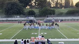 22 SGDT Choreo COED  Homecoming Rally [upl. by Kunin1]