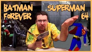 Joueur du Grenier  Superman 64 amp Batman Forever [upl. by Jr329]