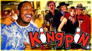 Is This A Classic  KINGPIN Movie Reaction FIRST TIME WATCHING [upl. by Sink]