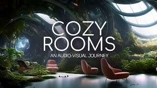 Cozy Rooms  an audio visual journey [upl. by Tevis]