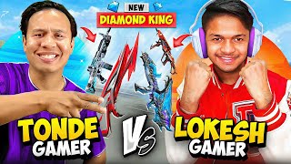 Did i Win  Lokesh Gamer Vs Tonde Gamer Ultimate Gun Collection Battle 😱 Free Fire Max [upl. by Alak369]