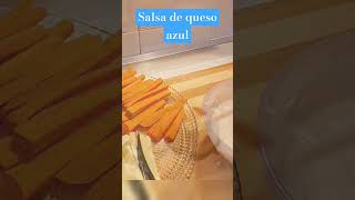 Salsa de queso azul [upl. by Cale]