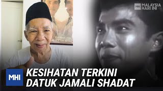 Kesihatan Terkini Datuk Jamali Shadat  MHI 2 Disember 2020 [upl. by Jacobo414]