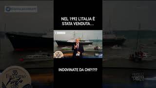 Crozza  hanno svenduto lItalia [upl. by Scoville383]