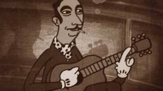 Django Reinhardt  Daphne  Paris 22041938 [upl. by Abehsile]