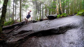 Hiking Cascade Mountain in the Adirondack Mountains [upl. by Enihsnus]