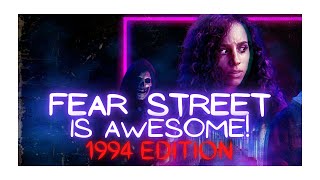 Why Fear Street 1994 is AWESOME [upl. by Nallek]