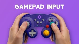 CONTROLLER INPUT in Unity [upl. by Sulienroc]