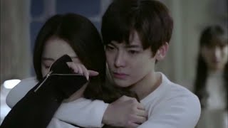 Heart Touching Sad Love Story  Korean Mix Sun Meri ShehzadiMF Series [upl. by Laural]