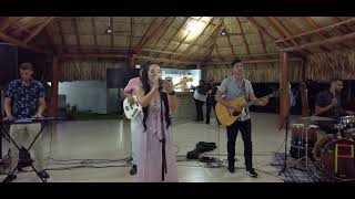 Tercer Cielo  ENAMORADOS cover Karen Herrera [upl. by Ainnet]