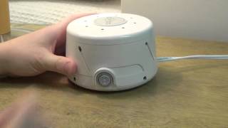 Review of DOHM DS Marpac White Noise Machine [upl. by Tuorah]