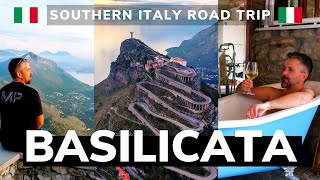 Southern Italy Road Trip The Ultimate Guide to Basilicatas Hidden Gems [upl. by Anerom]