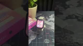 Smartwatch Aibro ws68mini murah meriah [upl. by Ader]