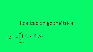 REALIZACIÓN GeométricaHomotopía simplicial14 [upl. by Thisbee]