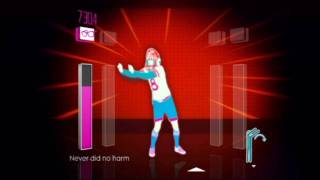 Just Dance  Gorillaz  Dare [upl. by Eibot]